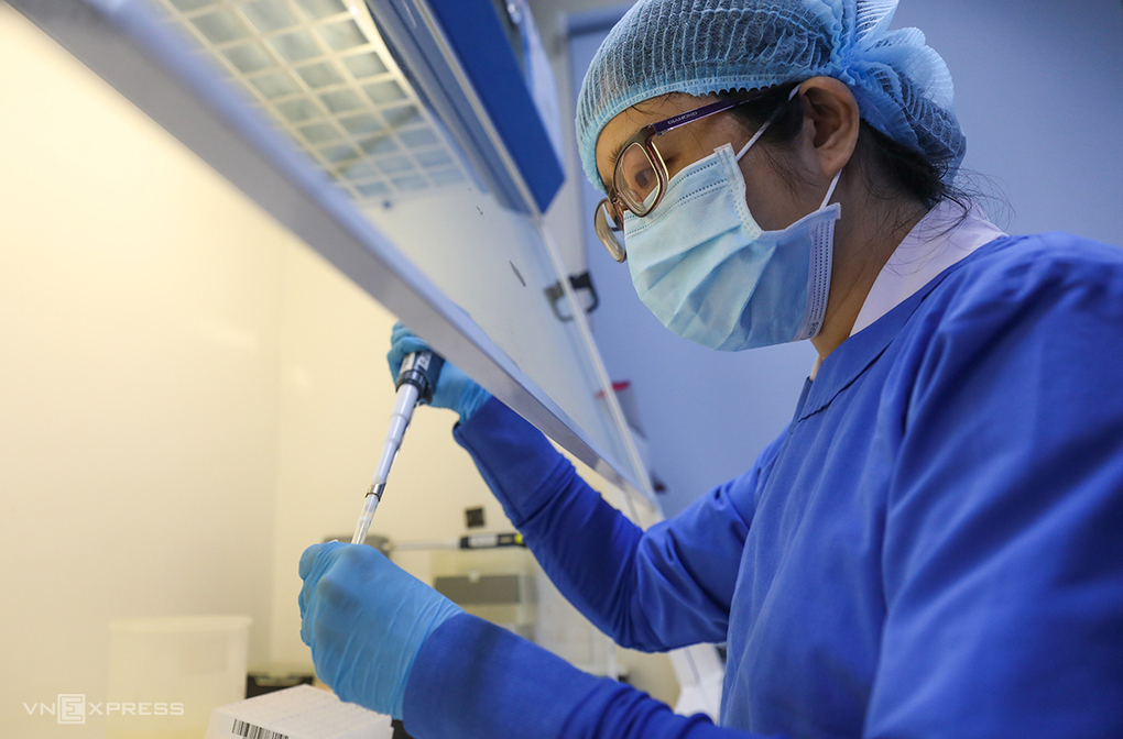 Les essais du vaccin anti-COVID-19 au Vietnam suivent strictement les directives de l OMS